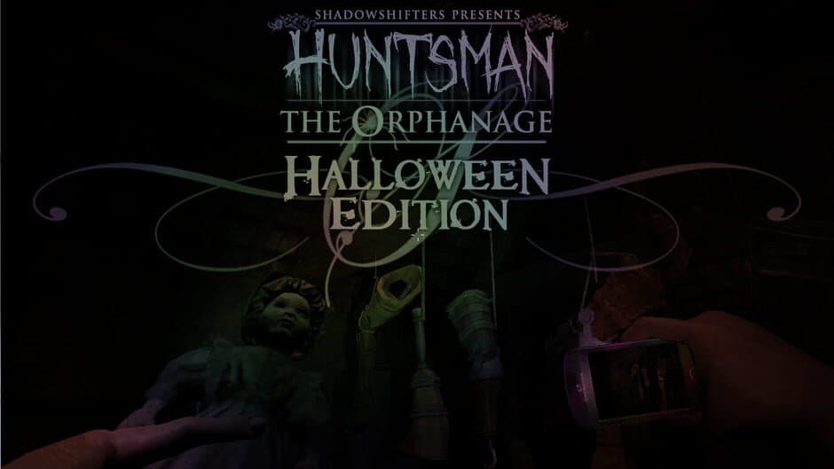 Скриншот 2 из Huntsman: The Orphanage - Halloween Edition
