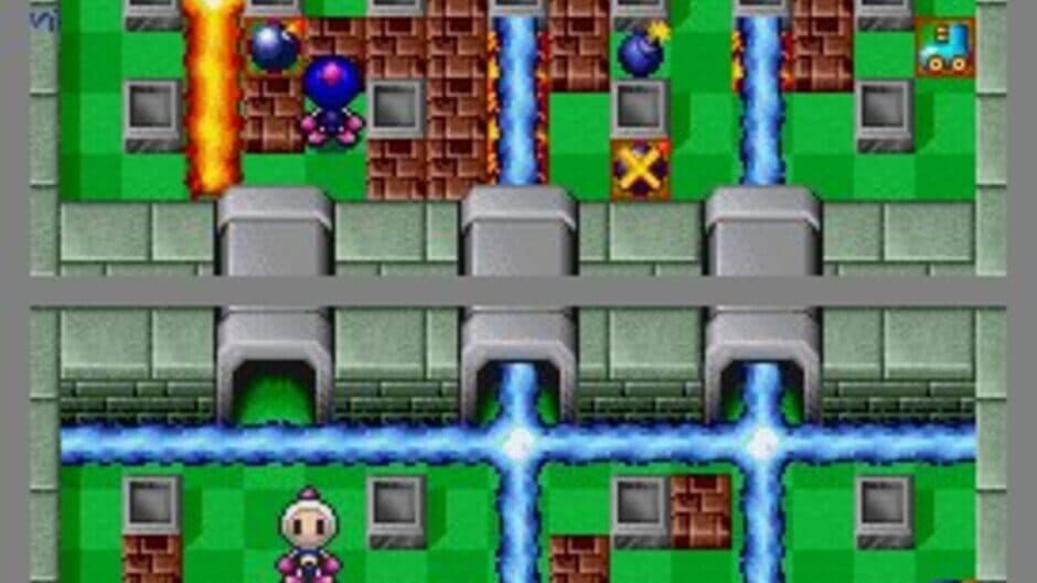 Скриншот 6 из Bomberman