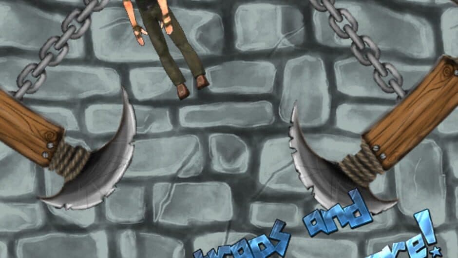 Скриншот 2 из Bloody Ragdoll : Fort Escape