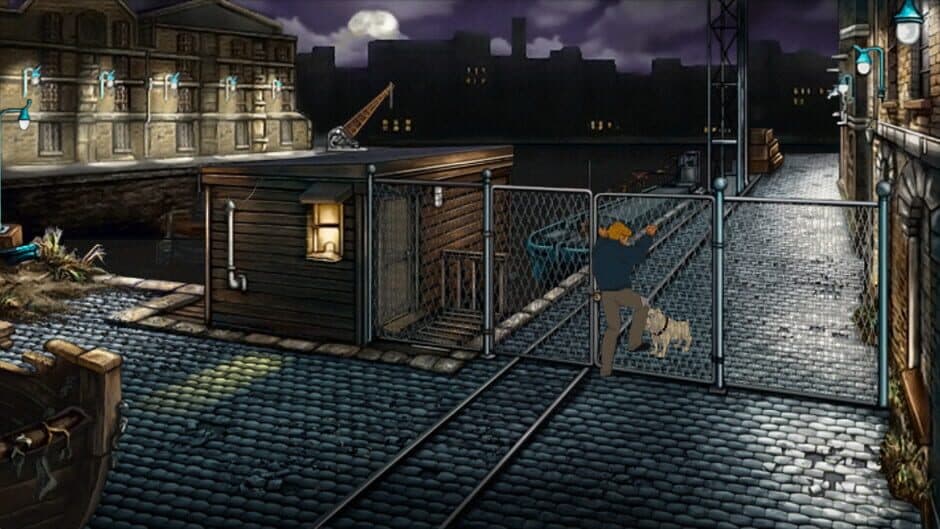 Скриншот 4 из Broken Sword: The Smoking Mirror - Remastered