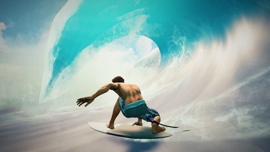 Скриншот 2 из Surf World Series