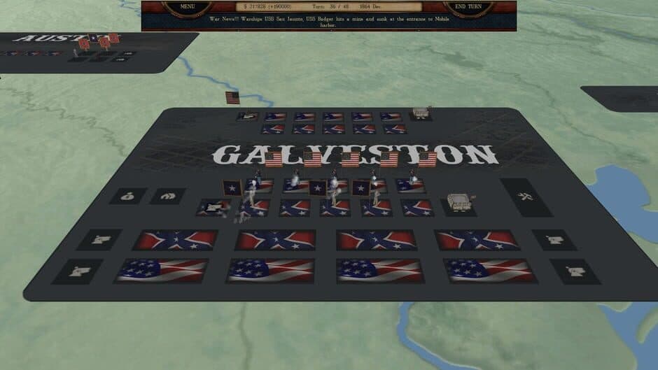 Скриншот 2 из Ironclads 2: American Civil War