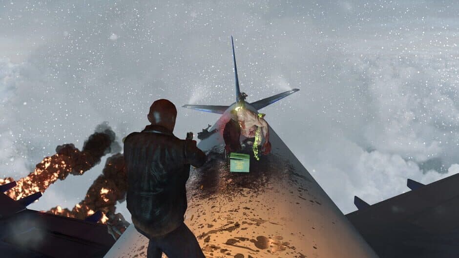 Скриншот 1 из Zombies on a Plane