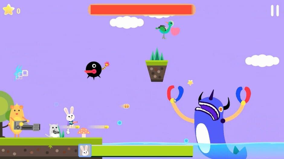 Скриншот 5 из Jet Hero