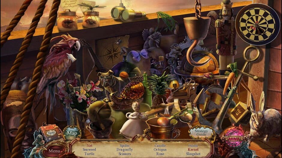 Скриншот 2 из European Mystery: Scent of Desire - Collector's Edition
