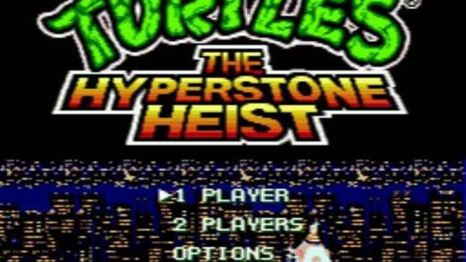 Скриншот 11 из Teenage Mutant Ninja Turtles: The HyperStone Heist