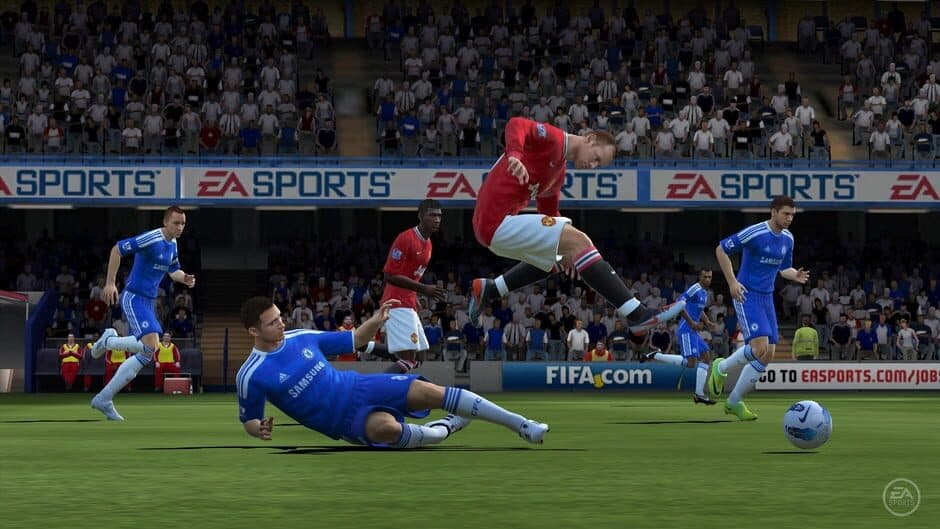 Скриншот 8 из Tap Sports Football 2016