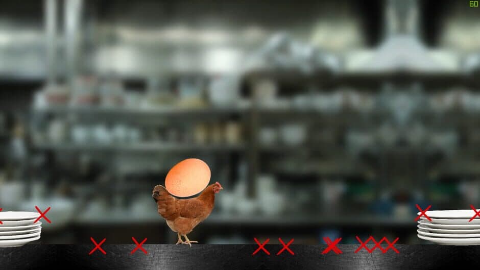 Скриншот 3 из Egg Is Broken. Heart Is Too.