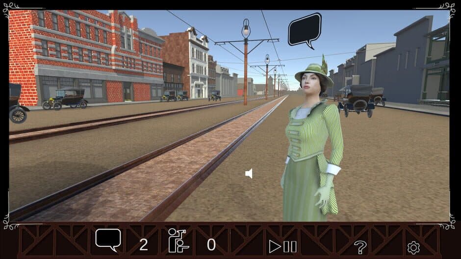 Скриншот 2 из Edmonton Trolley Car
