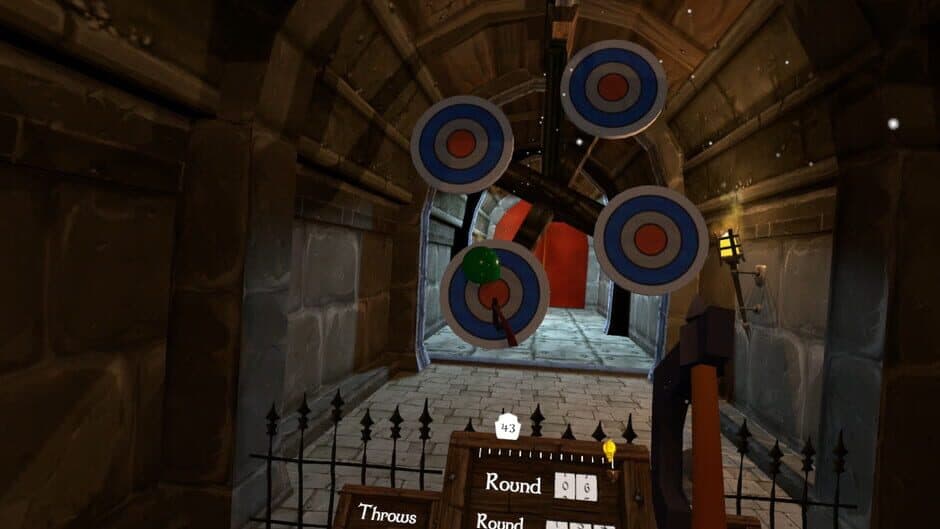 Скриншот 2 из Axe Throw VR