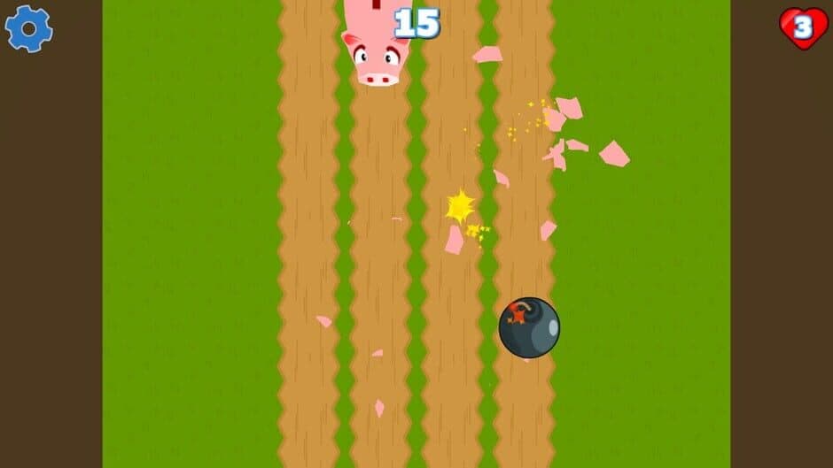 Скриншот 2 из Smash It