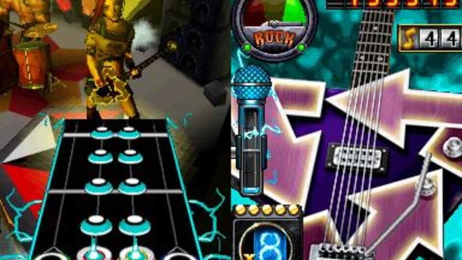 Скриншот 1 из Guitar Hero: On Tour - Decades
