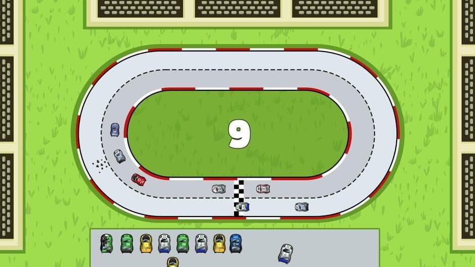 Скриншот 3 из Daytona Racing