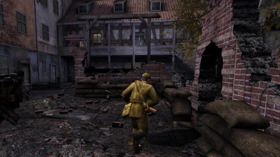 Скриншот 3 из Red Orchestra: Ostfront 41-45
