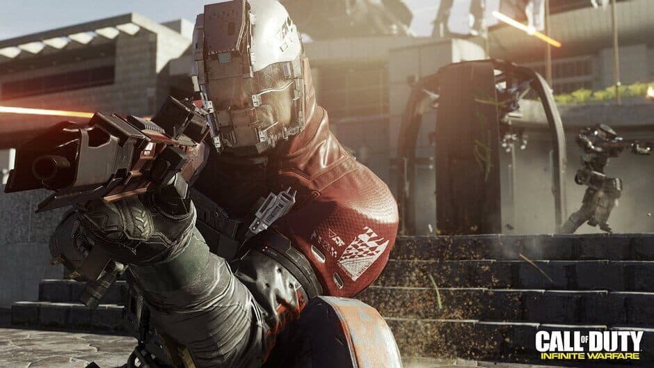 Скриншот 1 из Call of Duty: Infinite Warfare - Legacy Edition