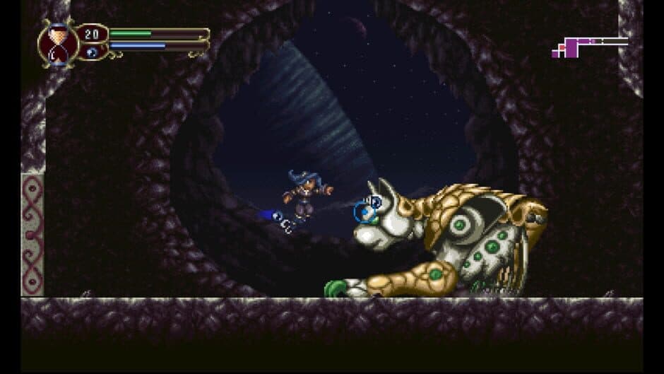 Скриншот 4 из Timespinner
