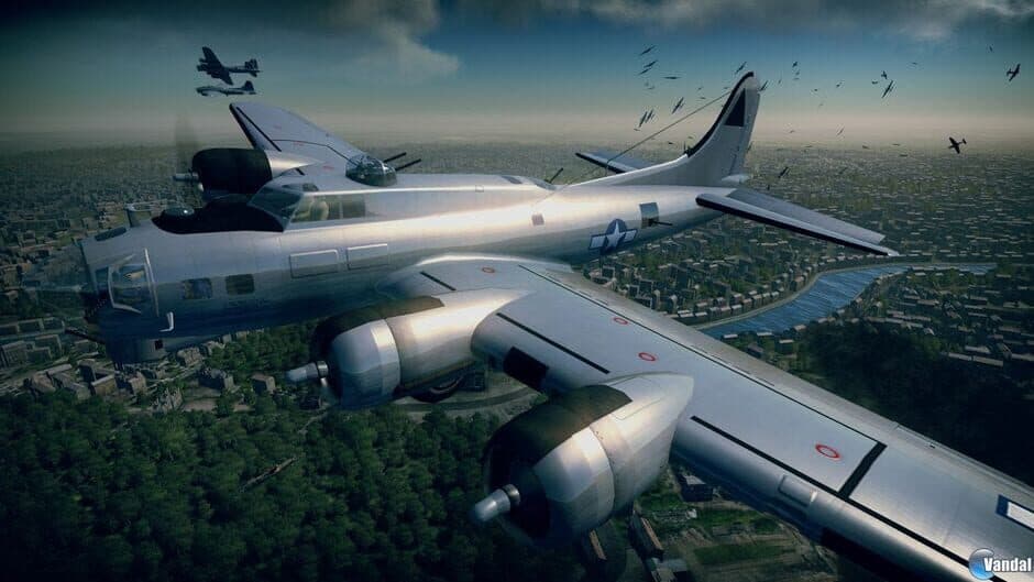 Скриншот 2 из Birds of Steel