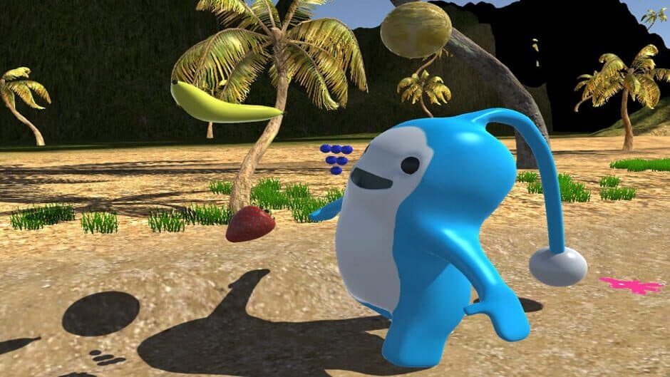 Скриншот 4 из Lil' Blue Buddy
