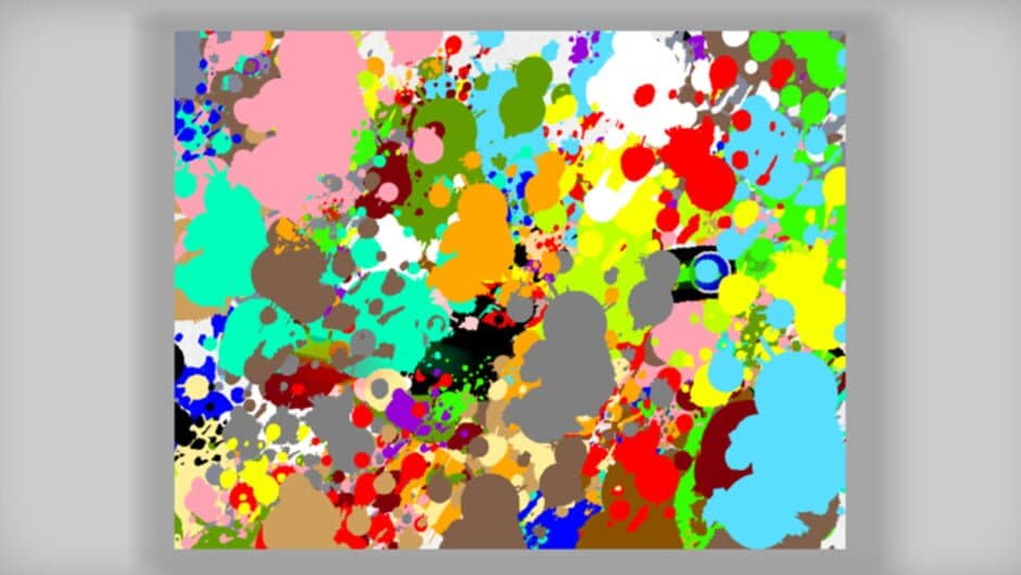 Скриншот 5 из Paint Splash