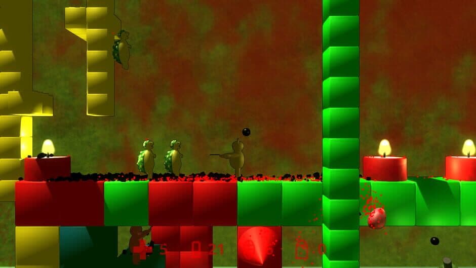 Скриншот 8 из Bloody and Cruel Story of Toys