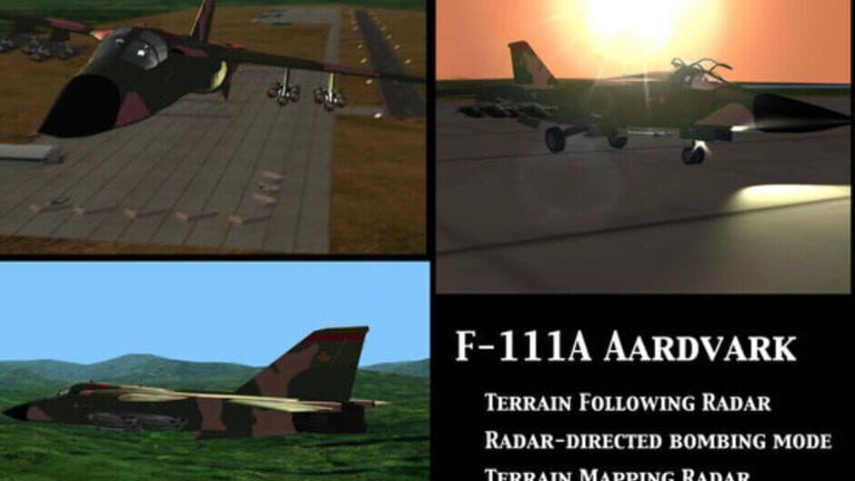 Скриншот 10 из Gunship III: Flight Simulator - Strike Package
