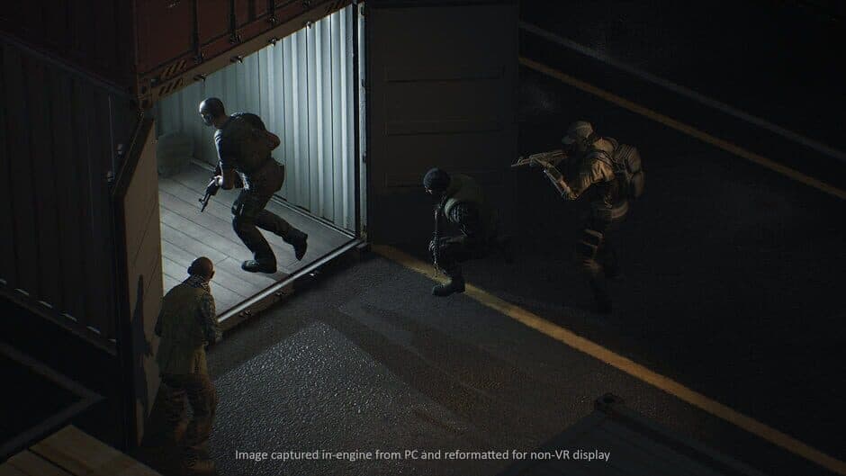 Скриншот 9 из Firewall Zero Hour