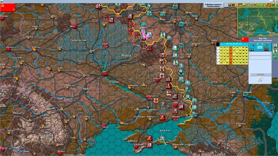 Скриншот 3 из Barbarroja