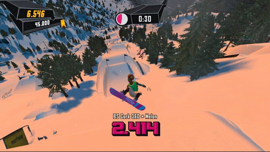 Скриншот 3 из Amped 3