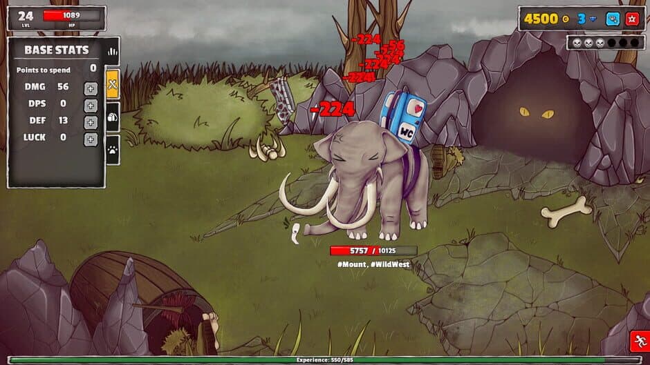 Скриншот 3 из Epic Clicker Journey