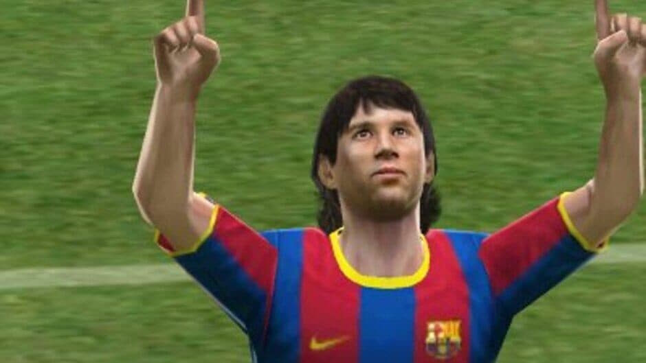Скриншот 2 из Pro Evolution Soccer 2011 3D