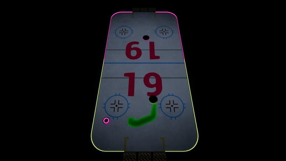 Скриншот 5 из Air Hockey
