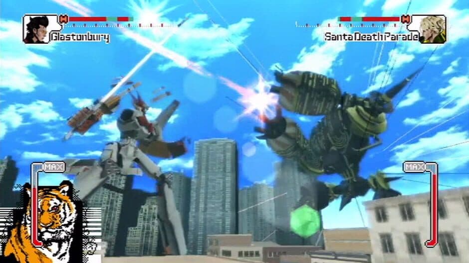 Скриншот 10 из No More Heroes 2: Desperate Struggle