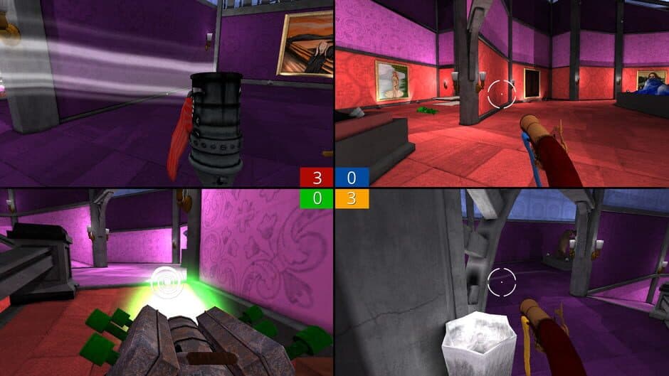 Скриншот 4 из Screencheat