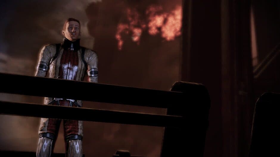 Скриншот 1 из Mass Effect 2: Zaeed - The Price of Revenge