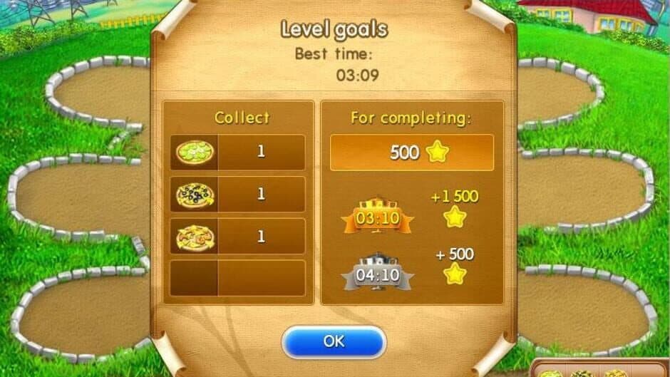Скриншот 3 из Farm Frenzy: Pizza Party