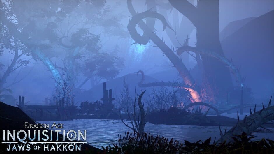 Скриншот 1 из Dragon Age: Inquisition - Jaws of Hakkon