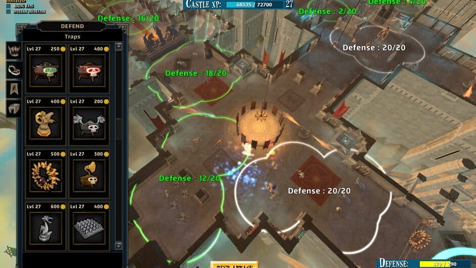 Скриншот 4 из The Mighty Quest for Epic Loot
