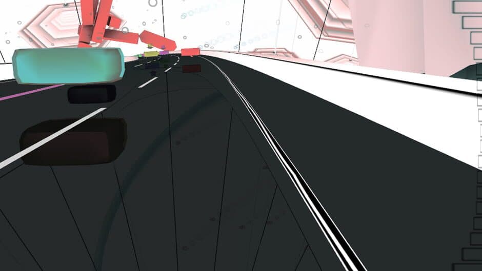 Скриншот 4 из Audiosurf