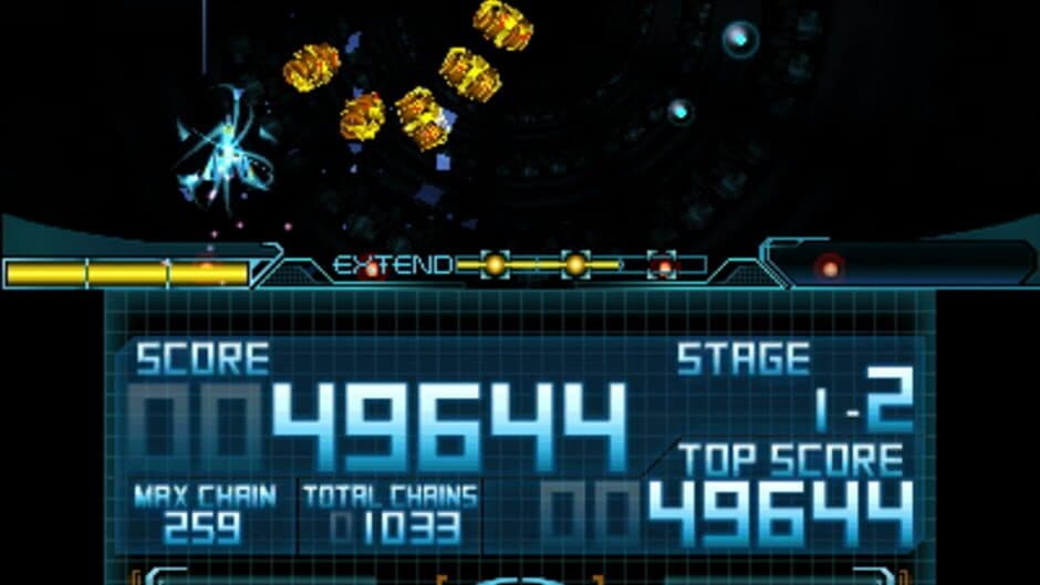 Скриншот 1 из Chain Blaster