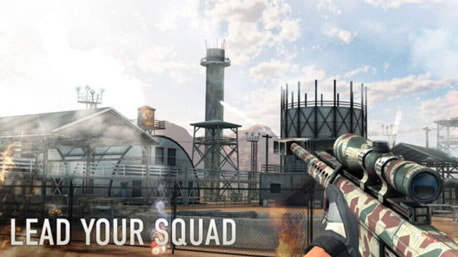 Скриншот 5 из Sniper Arena: Online PvP Game