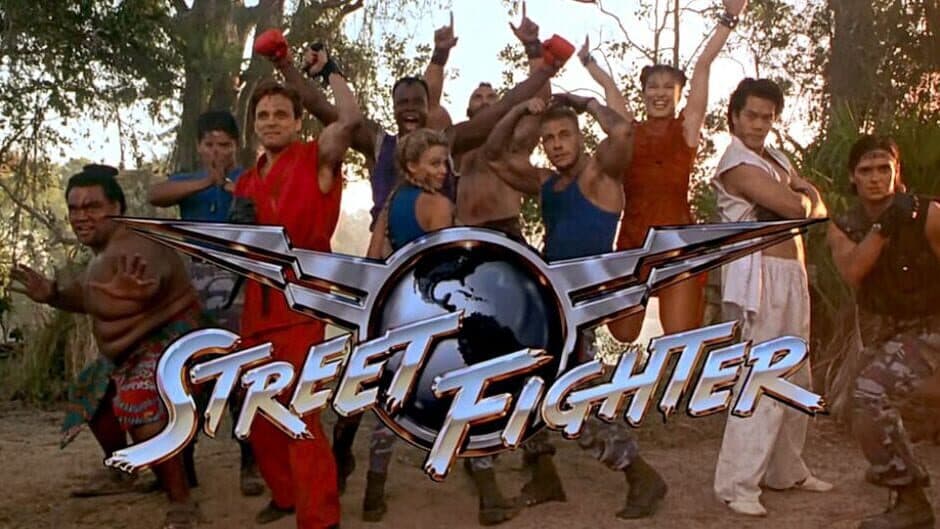 Скриншот 1 из Street Fighter: The Movie