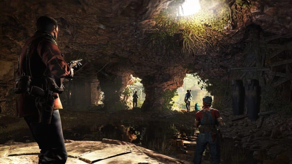 Скриншот 12 из Strange Brigade