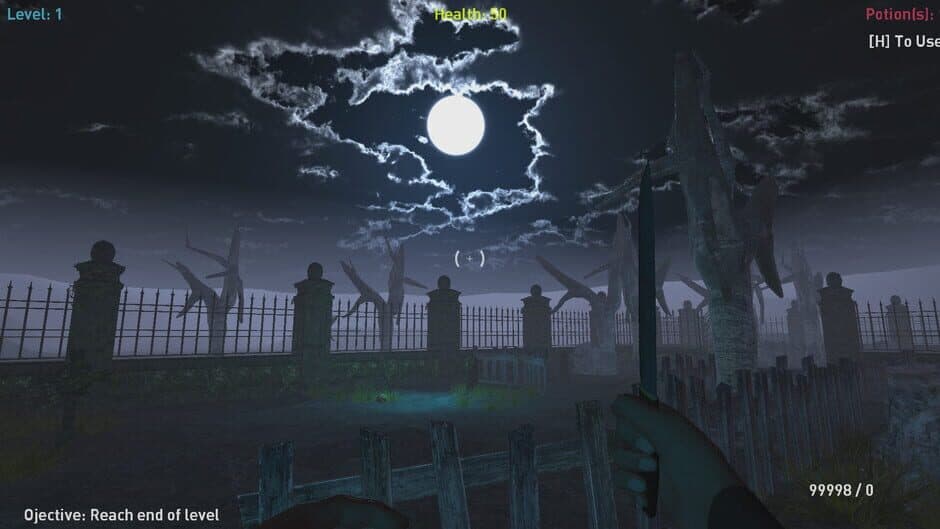 Скриншот 3 из TheWraithTrials