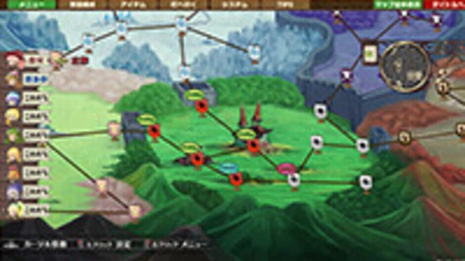 Скриншот 9 из Brutal Alice: The Hundred Day's War