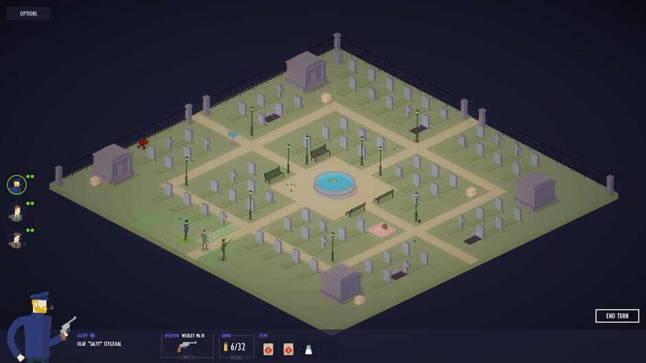 Скриншот 3 из Royal Agents: Sweet Zombie