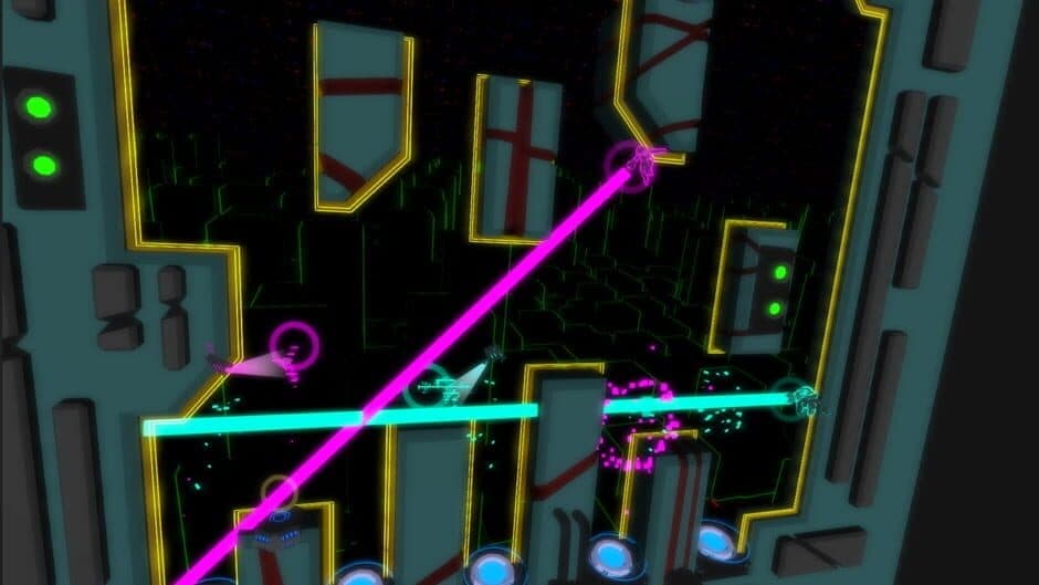 Скриншот 2 из Mimic Arena