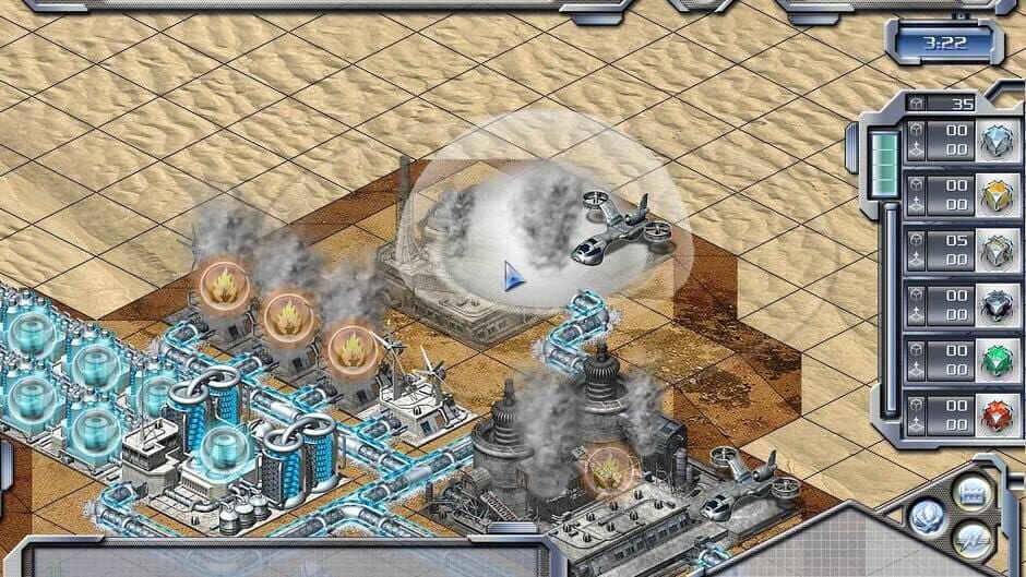 Скриншот 1 из Direct Hit: Missile War