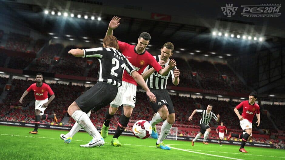 Скриншот 3 из Pro Evolution Soccer 2014