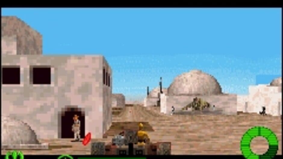 Скриншот 3 из Star Wars: Flight of the Falcon