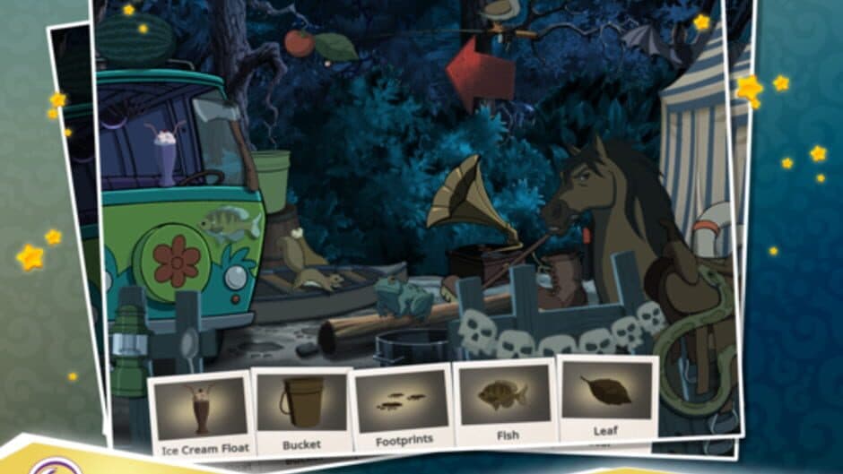 Скриншот 7 из Scooby-Doo Mystery Cases